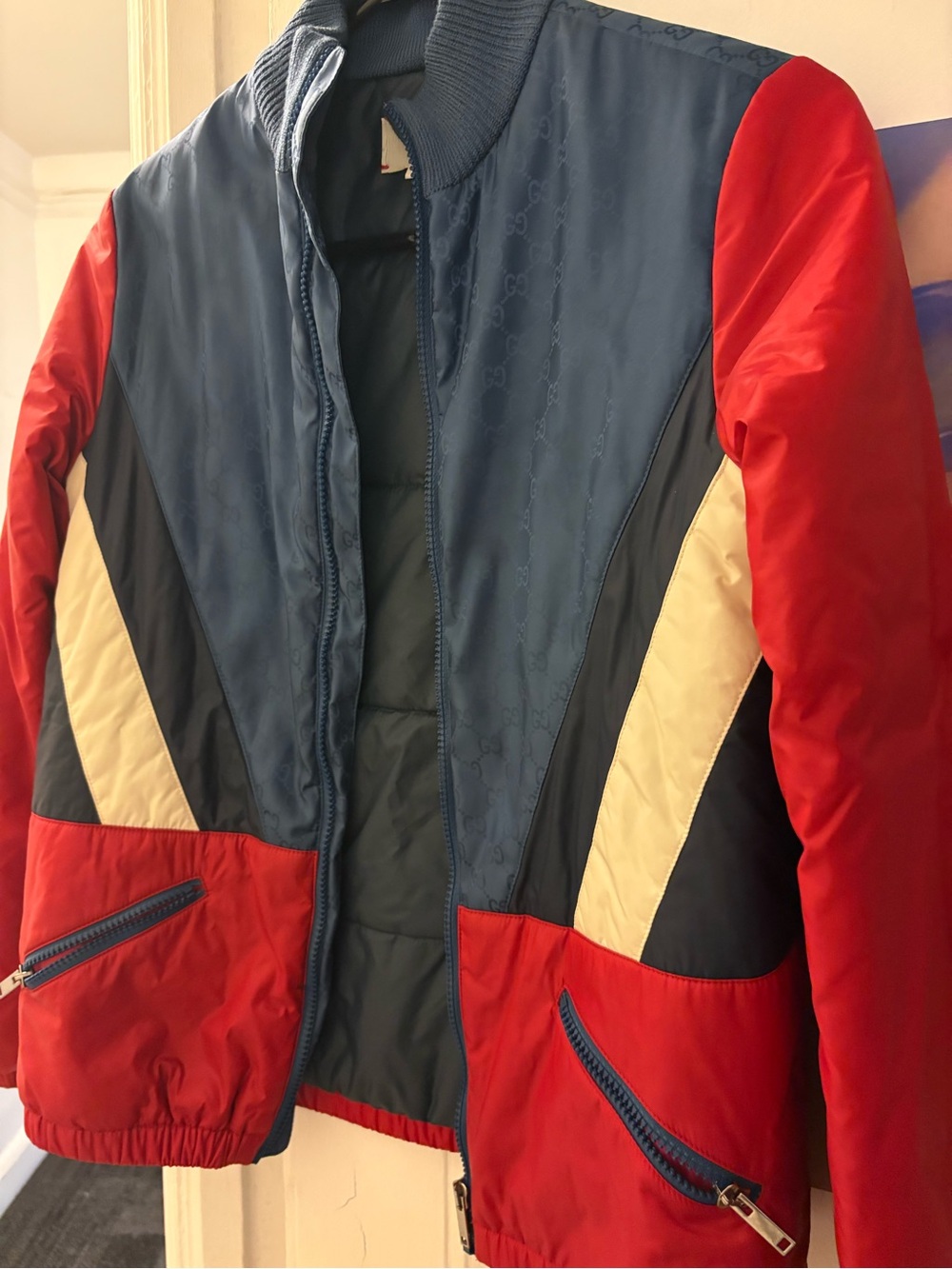 Authentic kids Gucci jacket size 12